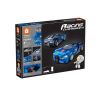 FORANGE FC1601 1601 non  BUGATTI CHIRON. bộ đồ chơi xếp lắp ráp ghép mô hình Racers RACING CLUB BUGATTI CHIRON Đua Tốc Độ 291 khối
