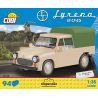 COBI 24538 non  CÒI BÁO ĐỘNG R20 tỷ lệ 1:35 bộ đồ chơi xếp lắp ráp ghép mô hình Creator SYRENA R20 Sáng Tạo 94 khối