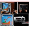 NOT  NINTENDO ENTERTAINMENT SYSTEM 71374 1995 71724 JOKER 71301 MouldKing 10013 Mould King 10013 xếp lắp ráp ghép mô hình HỆ THỐNG GIẢI TRÍ NINTENDO Super Mario Thợ Sửa Ống Nước 2646 khối