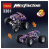 NOT  MONSTER TRUCK 42005 JISI 3381 xếp lắp ráp ghép mô hình XE TẢI HẠNG NẶNG QUÁI VẬT  Kỹ Thuật Công Nghệ Cao Mô Hình Phương Tiện 329 khối