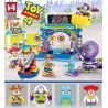 NOT  BUZZ & WOODY'S CARNIVAL MANIA! 10770 LARI 11321 MG 3012 SHENG YUAN/SY SY6698A 6698A SY6698B 6698B SY6698C 6698C xếp lắp ráp ghép mô hình BUZZ & WOODY'S CARNIVAL MANIA! LỄ HỘI CUỒNG NHIỆT CỦA VÀ WOODY! LIGHTYEAR Toy Story Câu Chuyện Đồ Chơi 230 khối