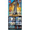 NOT  AVENGERS TOWER 40334 BOZHI 348 DOUDOU 2004 ELEPHANT JX60030 60030 SHENG YUAN/SY SY1368 1368 xếp lắp ráp ghép mô hình THÁP AVENGERS Marvel Super Heroes Siêu Anh Hùng Marvel 211 khối