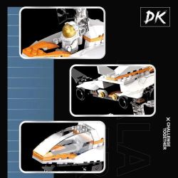 NOT  SATELLITE SERVICE MISSION 60224 DK 7020 LARI 11382 xếp lắp ráp ghép mô hình SỨ MỆNH DỊCH VỤ VỆ TINH NHIỆM City Thành Phố 84 khối