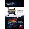 NOT  THE UPSIDE DOWN 75810 25010 77266 J168 TANK 11538 xếp lắp ráp ghép mô hình SỰ LỘN NGƯỢC Stranger Things Những Thứ Kỳ Lạ 2287 khối