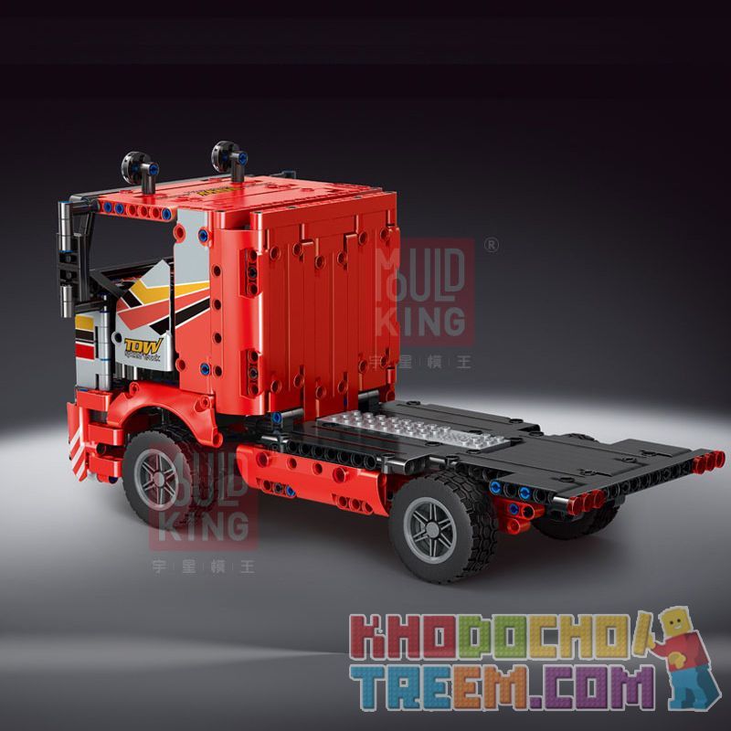 NOT  CAR TRANSPORTER 42098 MouldKing 15003 Mould King 15003 xếp lắp ráp ghép mô hình VẬN CHUYỂN Ô TÔ  Kỹ Thuật Công Nghệ Cao Mô Hình Phương Tiện 2493 khối