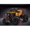 NOT  4X4 X-TREME OFF-ROADER 42099 MouldKing 18004 Mould King 18004 xếp lắp ráp ghép mô hình 4X4 X-TREME OFF-ROADER XE ĐỊA HÌNH RC ĐIỀU KHIỂN TỪ XA  Kỹ Thuật Công Nghệ Cao Mô Hình Phương Tiện 958 khối