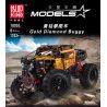 NOT  4X4 X-TREME OFF-ROADER 42099 MouldKing 18004 Mould King 18004 xếp lắp ráp ghép mô hình 4X4 X-TREME OFF-ROADER XE ĐỊA HÌNH RC ĐIỀU KHIỂN TỪ XA  Kỹ Thuật Công Nghệ Cao Mô Hình Phương Tiện 958 khối
