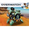 NOT  WRECKING BALL 75976 SX 4044 xếp lắp ráp ghép mô hình WRECKING BALL PHÁ BÓNG Overwatch Trò Chơi 227 khối