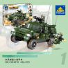 Kazi KY84070 84070 non  XE BỌC THÉP KY84070 bộ đồ chơi xếp lắp ráp ghép mô hình Military Power Sức Mạnh Quân Sự 446 khối