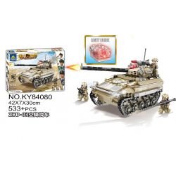 Kazi KY84080 84080 non  XE CHIẾN ĐẤU TRÊN KHÔNG ZBD-03 bộ đồ chơi xếp lắp ráp ghép mô hình Military Power Sức Mạnh Quân Sự 533 khối