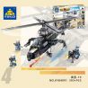 Kazi KY84091 84091 non  MÁY BAY CHIẾN ĐẤU KY84091 bộ đồ chơi xếp lắp ráp ghép mô hình Military Power Sức Mạnh Quân Sự 393 khối
