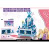 NOT  ELSA'S JEWELLERY BOX 41168 1995 20005 QUEEN 85019 LEDUO 7005 SHENG YUAN/SY SY1442 1442 xếp lắp ráp ghép mô hình HỘP TRANG SỨC CỦA ELSA SÁNG TẠO Disney Princess Công Chúa 300 khối