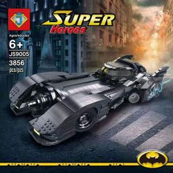 NOT  1989 BATMOBILE 76139 J BRAND J59005 59005 JISI 7188 xếp lắp ráp ghép mô hình 1989 BATMOBILE BATMOBILE™ Dc Comics Super Heroes Siêu Anh Hùng Dc 3306 khối