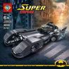 NOT  1989 BATMOBILE 76139 J BRAND J59005 59005 JISI 7188 xếp lắp ráp ghép mô hình 1989 BATMOBILE BATMOBILE™ Dc Comics Super Heroes Siêu Anh Hùng Dc 3306 khối