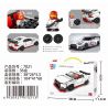 NOT  NISSAN GT-R NISMO 76896 ACHKO 50010 CHAOBAO/RENREN 7021 Decool 28003 Jisi 28003 HJLEPIN 8936A JIAPIN TIANDI JP2135 2135 LW 5001 PanlosBrick 666008 Panlos Brick 666008 WOMA C0316 0316 xếp lắp ráp ghép mô hình NISSAN GT-R KHÔNG NISMO Speed Champions Racing Cars Đua Xe Công Thức 298 khối