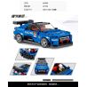 NOT  NISSAN GT-R NISMO 76896 ACHKO 50010 CHAOBAO/RENREN 7021 Decool 28003 Jisi 28003 HJLEPIN 8936A JIAPIN TIANDI JP2135 2135 LW 5001 PanlosBrick 666008 Panlos Brick 666008 WOMA C0316 0316 xếp lắp ráp ghép mô hình NISSAN GT-R KHÔNG NISMO Speed Champions Racing Cars Đua Xe Công Thức 298 khối