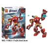 NOT  IRON MAN MECH 76140 LARI 11503 SHENG YUAN/SY SY1484D 1484D KSZ 1003 xếp lắp ráp ghép mô hình NGƯỜI SẮT MECH Marvel Super Heroes Siêu Anh Hùng Marvel 148 khối