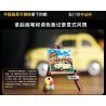 NOT  FIAT 500 77942 BRICK ELEMENT 19002 G·M 85021 LARI 11509 LEBO 71103 LION KING 180163 REBRICKABLE MOC-39097 39097 MOC39097 SUPER 18K K-97 xếp lắp ráp ghép mô hình FIAT 500 Creator Expert Chuyên Gia Sáng Tạo 960 khối