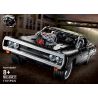 NOT  DOM'S DODGE CHARGER 42111 LARI 11511 LION HEAD 43211 LION KING 180139 Z 6001 xếp lắp ráp ghép mô hình BỘ SẠC DOM'S DODGE CỦA  Kỹ Thuật Công Nghệ Cao Mô Hình Phương Tiện 1077 khối