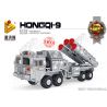 PanlosBrick 639004 Panlos Brick 639004 non  TÊN LỬA PHÒNG KHÔNG HONGQI-9 bộ đồ chơi xếp lắp ráp ghép mô hình Military Army HONGQI-9 AIR DEFENSE MISSILE Quân Sự Bộ Đội 1050 khối