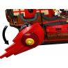 NOT  DESTINY'S BOUNTY 71705 TANK 11558 xếp lắp ráp ghép mô hình SỐ TIỀN THƯỞNG CỦA DESTINY ĐỊNH MỆNH The  Ninjago Movie Ninja Lốc Xoáy 1781 khối