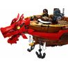 NOT  DESTINY'S BOUNTY 71705 TANK 11558 xếp lắp ráp ghép mô hình SỐ TIỀN THƯỞNG CỦA DESTINY ĐỊNH MỆNH The  Ninjago Movie Ninja Lốc Xoáy 1781 khối
