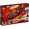 NOT  DESTINY'S BOUNTY 71705 TANK 11558 xếp lắp ráp ghép mô hình SỐ TIỀN THƯỞNG CỦA DESTINY ĐỊNH MỆNH The  Ninjago Movie Ninja Lốc Xoáy 1781 khối