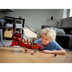 NOT  DESTINY'S BOUNTY 71705 TANK 11558 xếp lắp ráp ghép mô hình SỐ TIỀN THƯỞNG CỦA DESTINY ĐỊNH MỆNH The  Ninjago Movie Ninja Lốc Xoáy 1781 khối