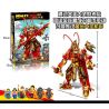 NOT  MONKEYKID KING WARRIOR MECH 80012 123 BRICKHEAD BUILDING BLOCKS 123-1 LARI 11545 LEBO 10752 SNAKE 32107 xếp lắp ráp ghép mô hình MONKEY KING WARRIOR MECH CHIẾN BINH VUA KHỈ Monkie Kid Tây Du Ký Tôn Ngộ Không 1629 khối