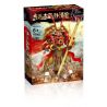 NOT  MONKEYKID KING WARRIOR MECH 80012 123 BRICKHEAD BUILDING BLOCKS 123-1 LARI 11545 LEBO 10752 SNAKE 32107 xếp lắp ráp ghép mô hình MONKEY KING WARRIOR MECH CHIẾN BINH VUA KHỈ Monkie Kid Tây Du Ký Tôn Ngộ Không 1629 khối