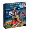 NOT  ATTACK ON THE BURROW 75980 TANK 11572 xếp lắp ráp ghép mô hình TẤN CÔNG VÀO HANG SÓC Harry Potter Chú Bé Phù Thủy 1047 khối