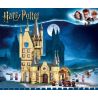 NOT  HOGWARTS ASTRONOMY TOWER 75969 LION KING 19023 TANK 11573 xếp lắp ráp ghép mô hình THÁP THIÊN VĂN HOGWARTS Harry Potter Chú Bé Phù Thủy 971 khối