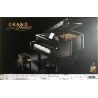 NOT  GRAND PIANO 21323 79007 82998 LEBO 10285 10285B xếp lắp ráp ghép mô hình ĐƯỜNG SESAME Ideas Ý Tưởng 3662 khối