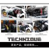 JIESTAR 92016 SEMBO 701940 SHENG YUAN SY 8603 non  BMW I8 1:14. tỷ lệ 1:14 bộ đồ chơi xếp lắp ráp ghép mô hình  TECHINQUE BMW I8 Kỹ Thuật Công Nghệ Cao Mô Hình Phương Tiện 1270 khối