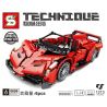 SEMBO 701942 SHENG YUAN SY 8606 non  LAMBORGHINI POISON 1:14. tỷ lệ 1:14 bộ đồ chơi xếp lắp ráp ghép mô hình  TECHINQUE Kỹ Thuật Công Nghệ Cao Mô Hình Phương Tiện 1213 khối