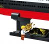 ZHEGAO QL0958 0958 non  TITANIC. bộ đồ chơi xếp lắp ráp ghép mô hình Creator Sáng Tạo 1202 khối