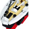 ZHEGAO QL0958 0958 non  TITANIC. bộ đồ chơi xếp lắp ráp ghép mô hình Creator Sáng Tạo 1202 khối