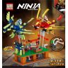 PRCK 61051 non  FLYING LIGHTNING DRAGON 4 KẾT HỢP bộ đồ chơi xếp lắp ráp ghép mô hình The  Ninjago Movie NINJA MASTERS OF SPINJITZU Ninja Lốc Xoáy 502 khối