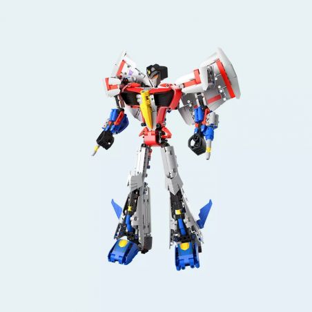 XIAOMI MITU MI ONEBOT OBHZZ03HZB 03HZB non  NHỆN ĐỎ bộ đồ chơi xếp lắp ráp ghép mô hình Transformers Robot Đại Chiến Người Máy Biến Hình