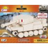 COBI 3018 non  KRANDWELL MINI TANK. bộ đồ chơi xếp lắp ráp ghép mô hình Military Army CROMWELL NANO TANK Quân Sự Bộ Đội 72 khối