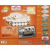 COBI 3018 non  KRANDWELL MINI TANK. bộ đồ chơi xếp lắp ráp ghép mô hình Military Army CROMWELL NANO TANK Quân Sự Bộ Đội 72 khối