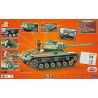 COBI 3015 non  IS-2. bộ đồ chơi xếp lắp ráp ghép mô hình Military Army Quân Sự Bộ Đội 560 khối