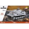 COBI 3000B non  PHONG CÁCH HỔ bộ đồ chơi xếp lắp ráp ghép mô hình Military Army TIGER Quân Sự Bộ Đội 545 khối