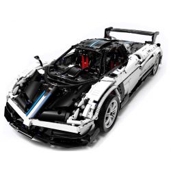 RASTAR 97900 97910 97900-G 97910-G non  PAGANI HUAYRA BC ROADSTER 1 8 tỷ lệ 1:8 bộ đồ chơi xếp lắp ráp ghép mô hình  Kỹ Thuật Công Nghệ Cao Mô Hình Phương Tiện 2896 khối