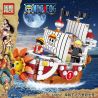 PRCK 69852 non  MỘT MẢNH WANLI NẮNG bộ đồ chơi xếp lắp ráp ghép mô hình One Piece Đảo Hải Tặc 379 khối