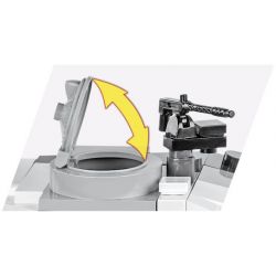 COBI 3034 non  SABATON ĐỆ NHẤT VICTORIA bộ đồ chơi xếp lắp ráp ghép mô hình Military Army SABATON PRIMO VICTORIA Quân Sự Bộ Đội 675 khối