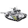 COBI 3034 non  SABATON ĐỆ NHẤT VICTORIA bộ đồ chơi xếp lắp ráp ghép mô hình Military Army SABATON PRIMO VICTORIA Quân Sự Bộ Đội 675 khối