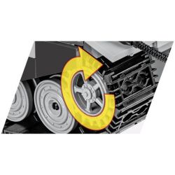 COBI 3034 non  SABATON ĐỆ NHẤT VICTORIA bộ đồ chơi xếp lắp ráp ghép mô hình Military Army SABATON PRIMO VICTORIA Quân Sự Bộ Đội 675 khối