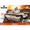 COBI 3031 non  CHURCHILL I. bộ đồ chơi xếp lắp ráp ghép mô hình Military Army Quân Sự Bộ Đội 530 khối