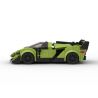 ACHKO 50013 CHAOBAO RENREN 7023 REBRICKABLE MOC-40655 40655 MOC40655 non  LAMBORGHINI ĐỘC bộ đồ chơi xếp lắp ráp ghép mô hình Speed Champions Racing Cars FAST&CAR LAMBORGHINI POISON Đua Xe Công Thức 288 khối